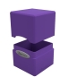 Preview: Ultra-Pro-Classic-Satin-Cube-Purple-open